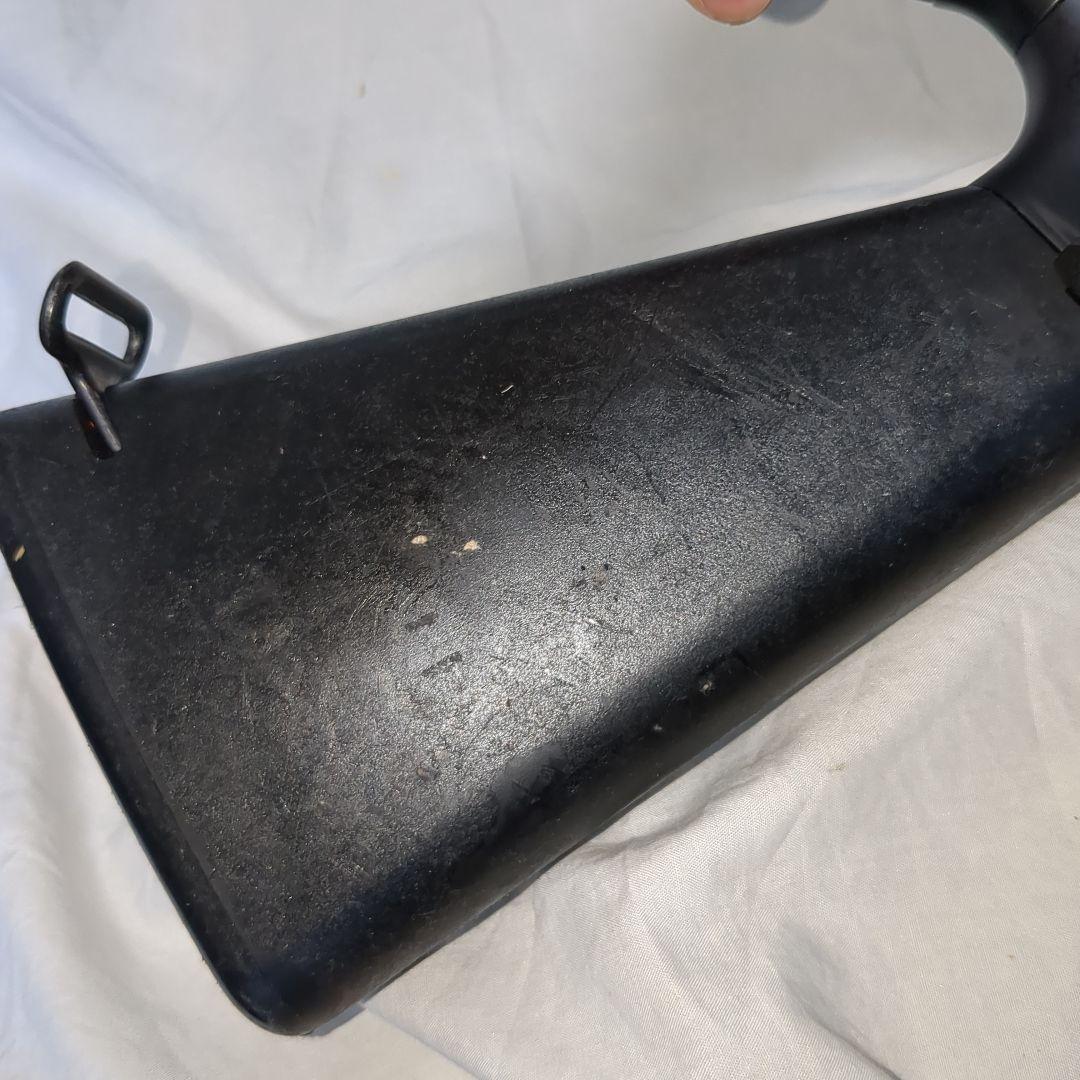 東京マルイ　M4CRW　ハイサイクル電動ガン　外装カスタム品　付属品多数あり