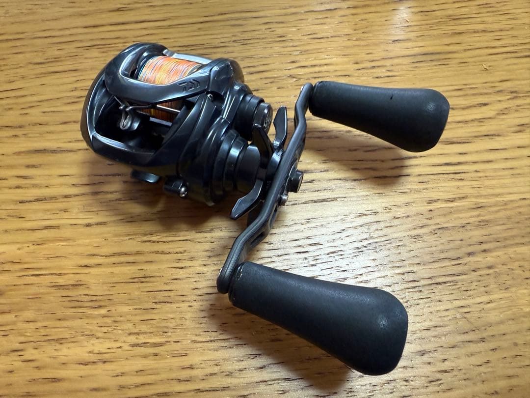 S*K様 ダイワ 20タトゥーラSV TW 7.1 スタジオコンポジットハンドル