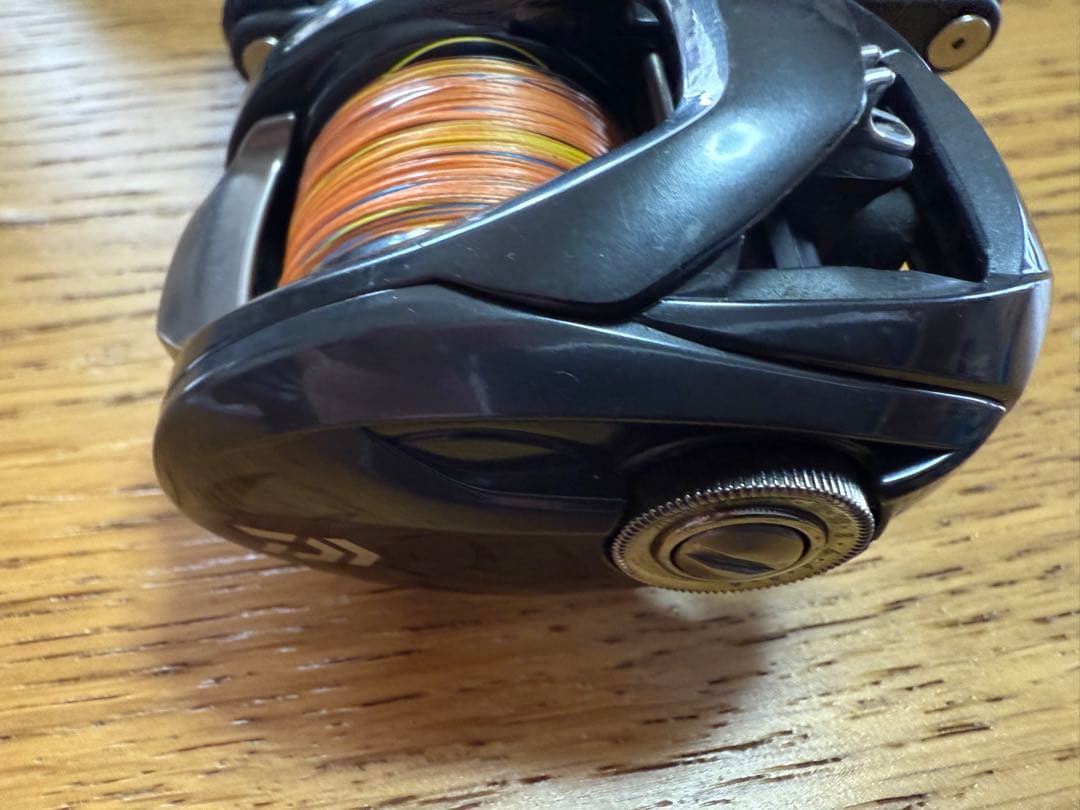 S*K様 ダイワ 20タトゥーラSV TW 7.1 スタジオコンポジットハンドル