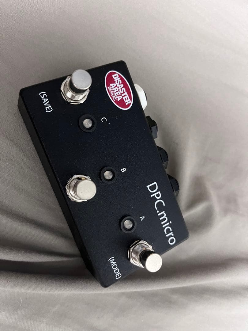 Disaster Area Designs/DPC.micro/スイッチャー