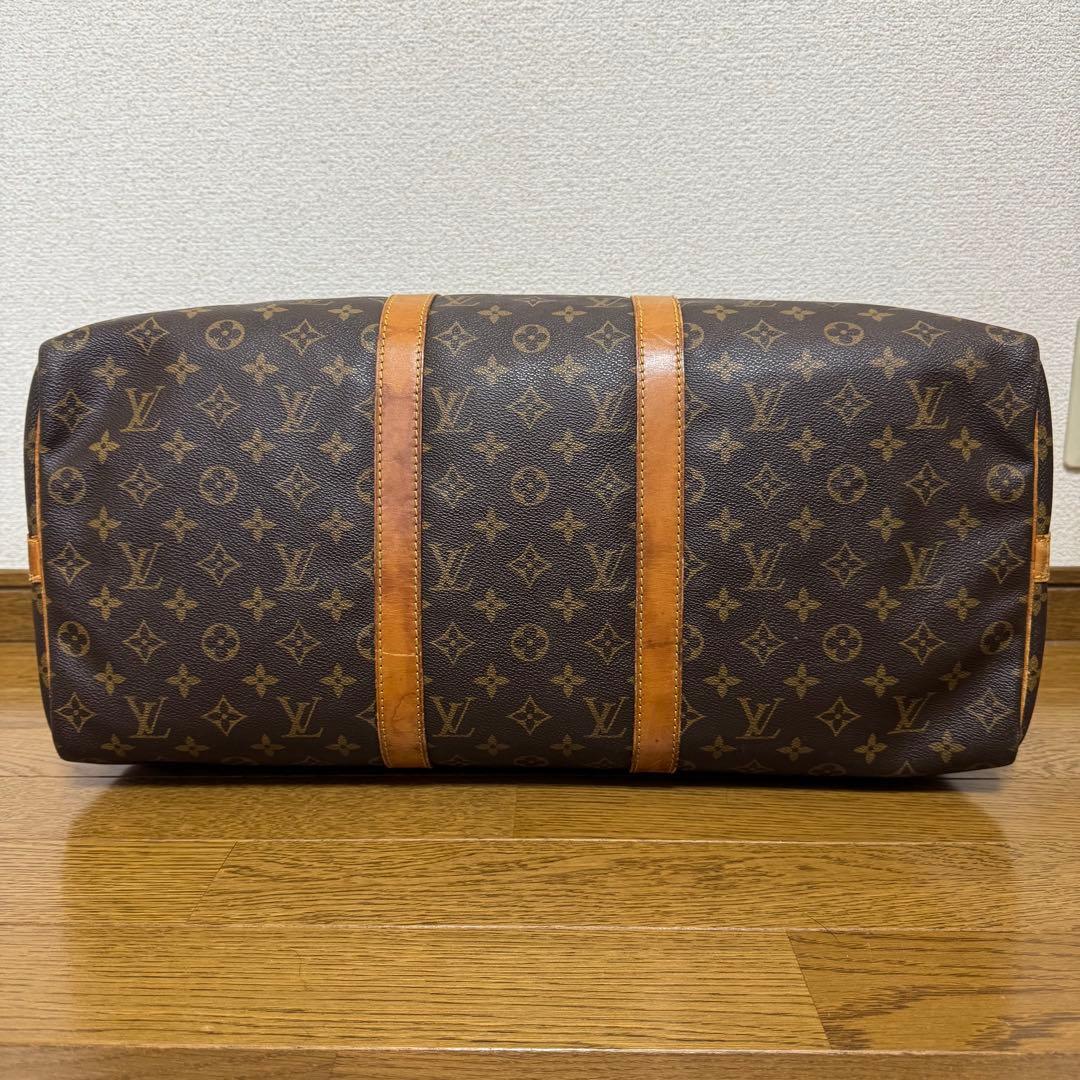 Louis Vuitton ボストンバッグ キーポル50 バンドリエール