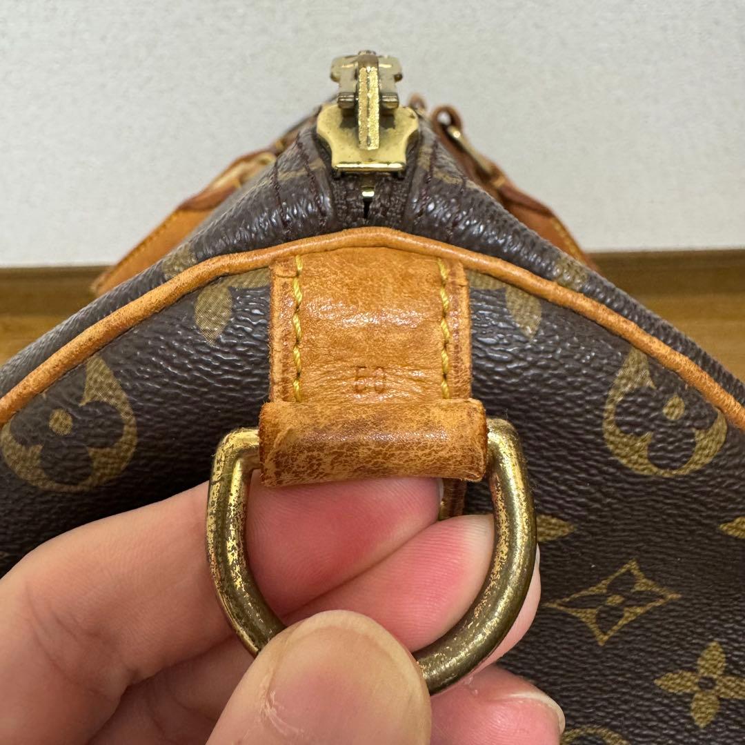 Louis Vuitton ボストンバッグ キーポル50 バンドリエール