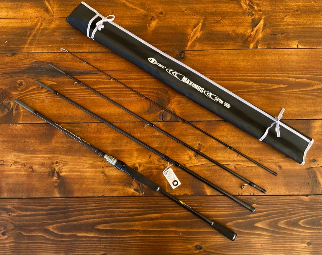 ショアジギングロッド　スピニング　300MH ライトショアジギング　10ft