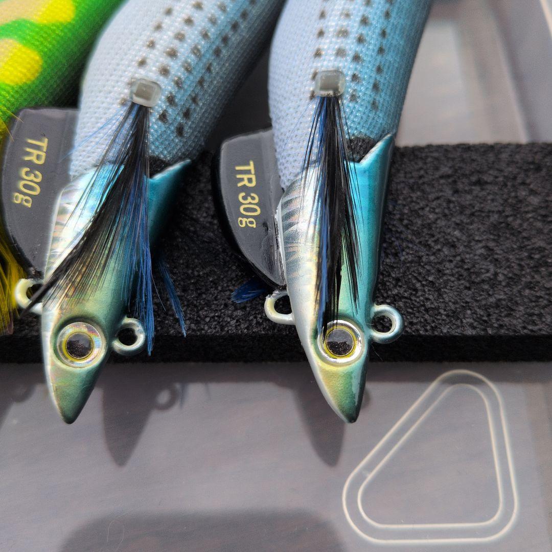 ダートマックス　TR tr パープルボーダー　パープル グリーン　新品　未使用