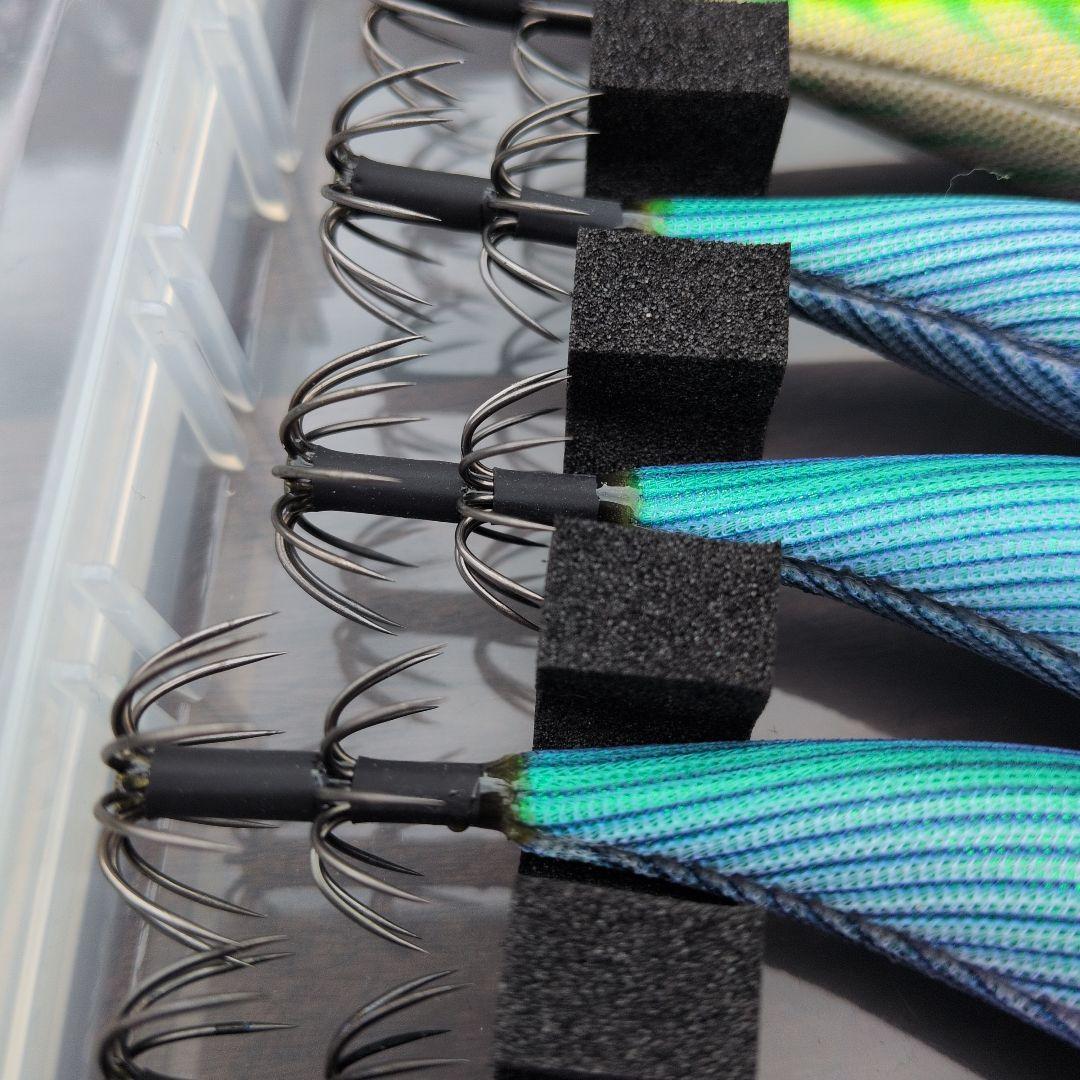 ダートマックス　TR tr パープルボーダー　パープル グリーン　新品　未使用