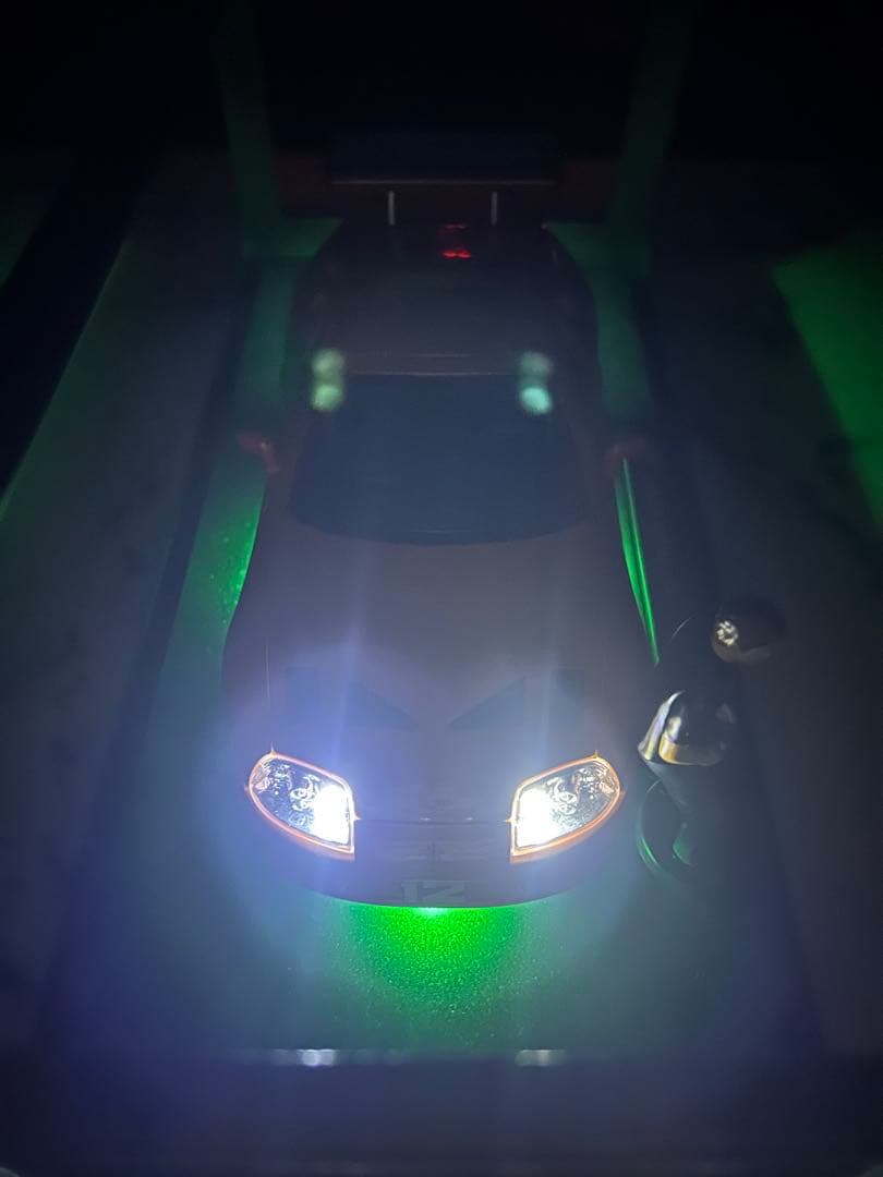 1995 Toyota Supra Brian フィギュア付き ワイルドスピード