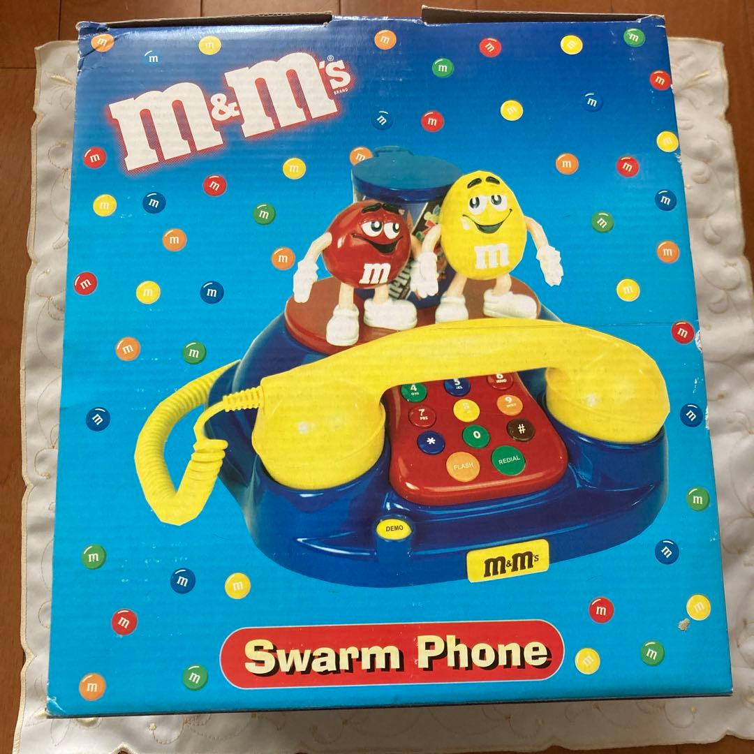 その他 m&m's Swarm Phone