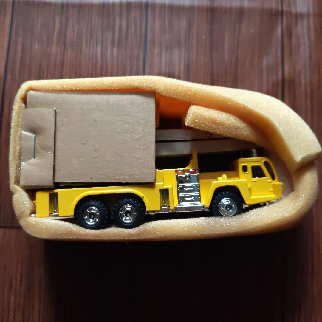 ＃三菱ふそう　＃MINI POWER K201型高所作業車06