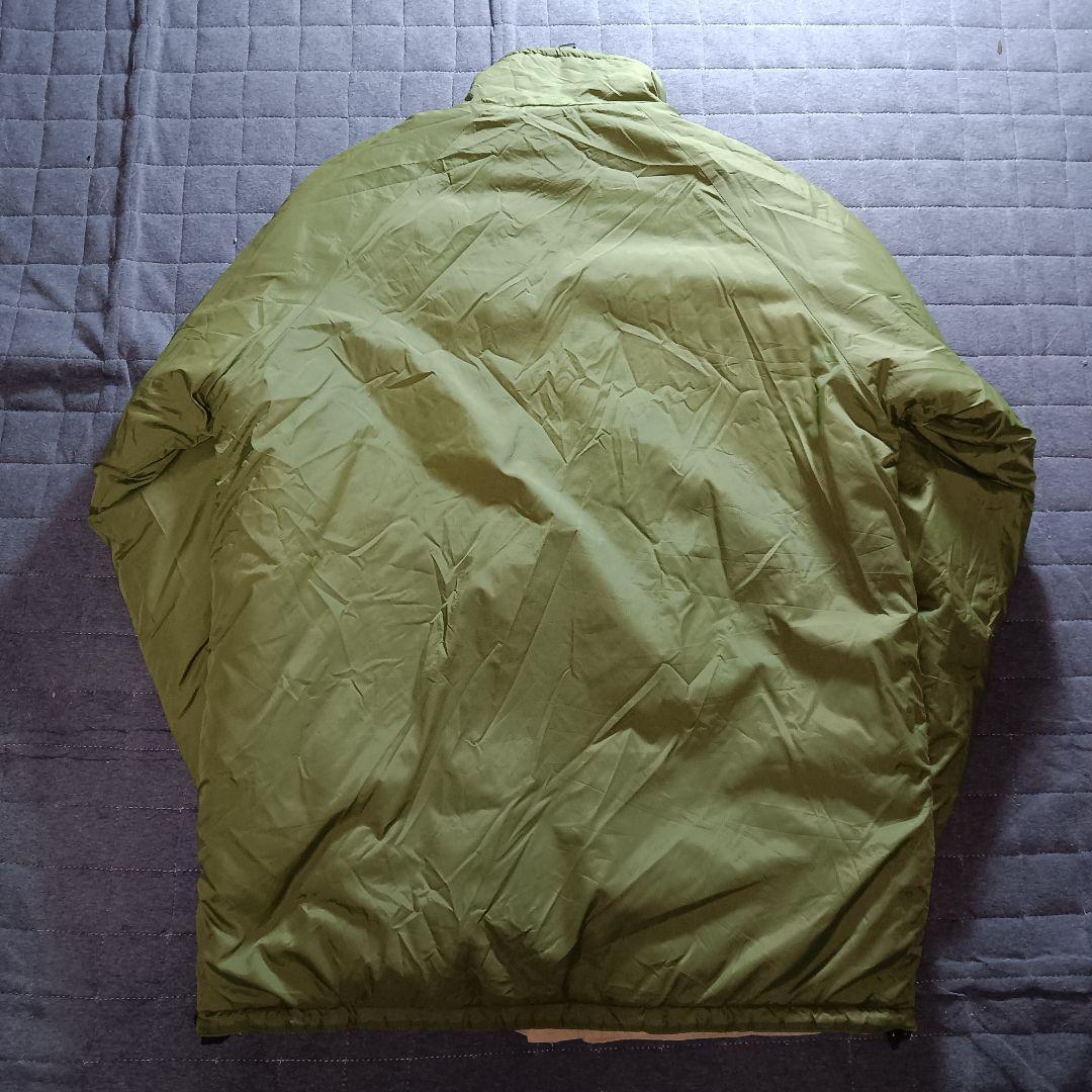 イギリス軍　bivvyJKT リバーシブル