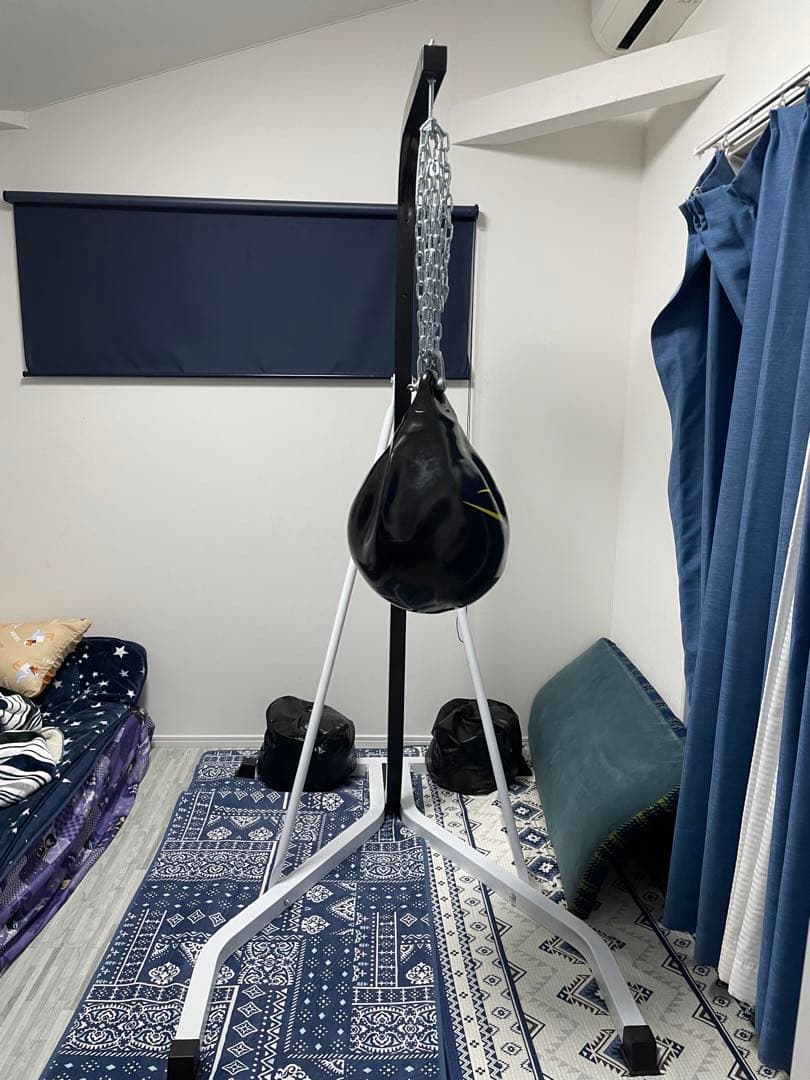 サンドバッグスタンド &ウォーターサンドバッグセット