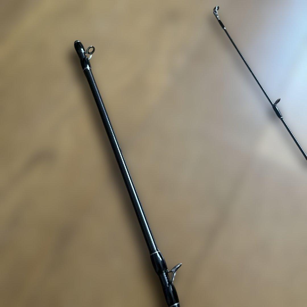 極美品　フィッシュマン　ビームス　インテ　BEAMS inte 7.9UL