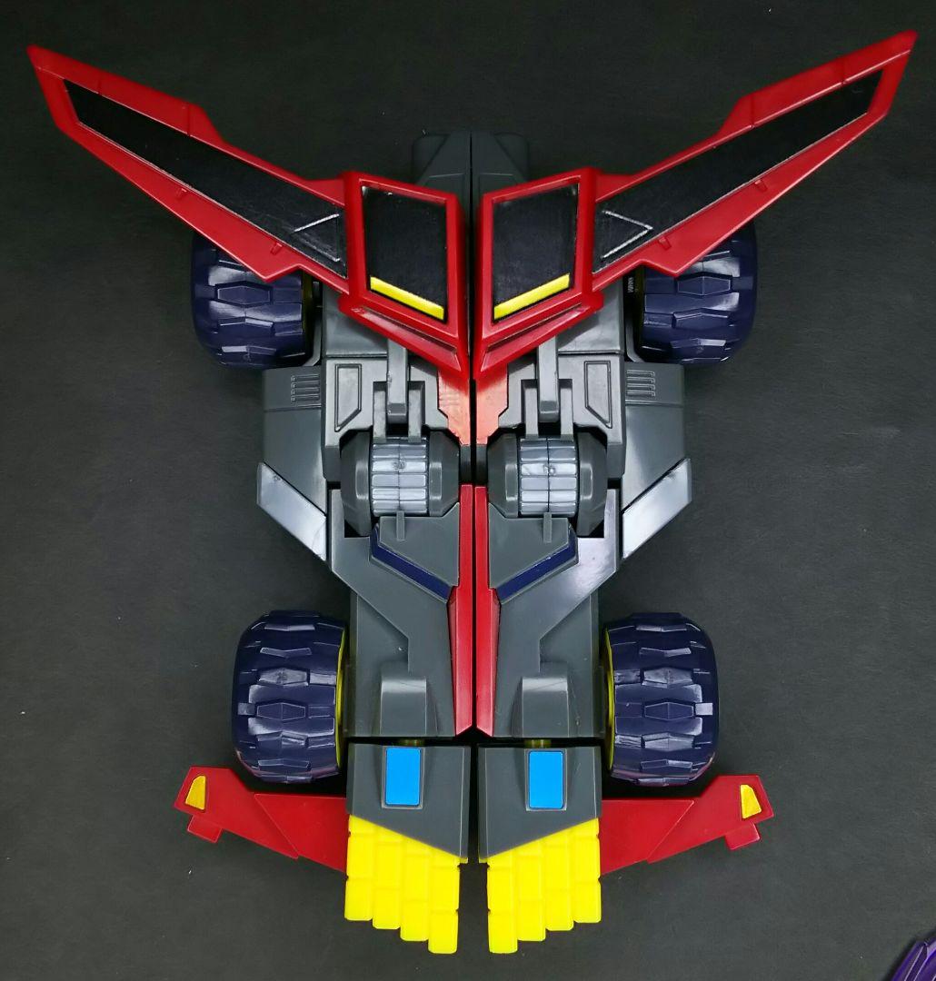 SMP カイゼルグリッドナイト セット