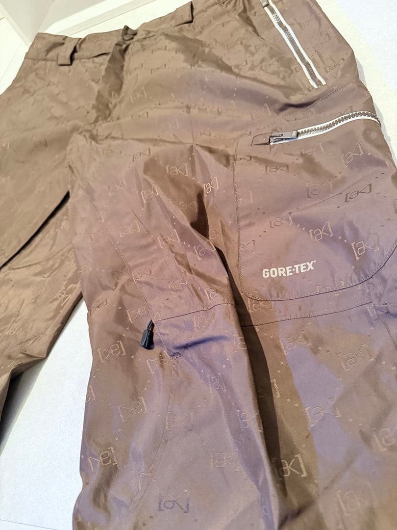 Burton AK 2L Stagger Pant バートン エーケー