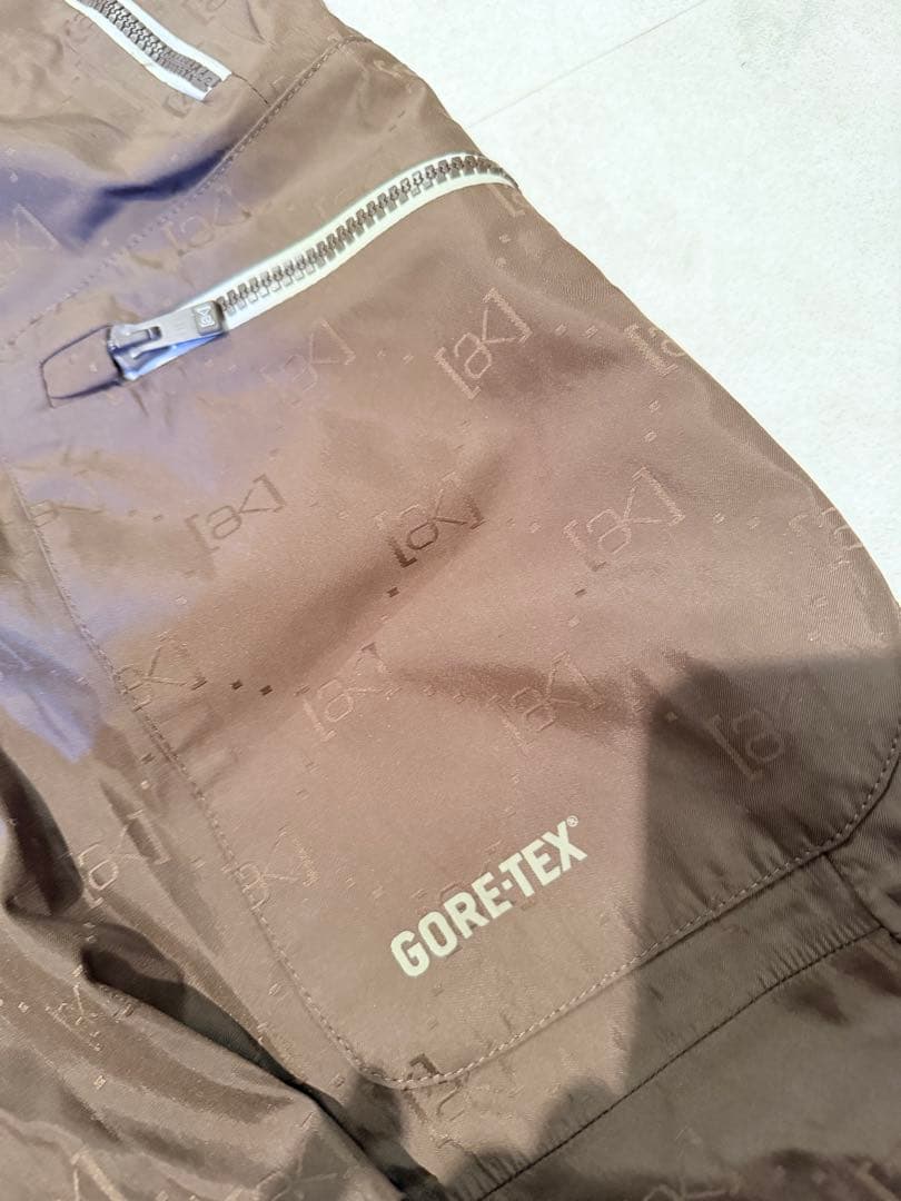 Burton AK 2L Stagger Pant バートン エーケー