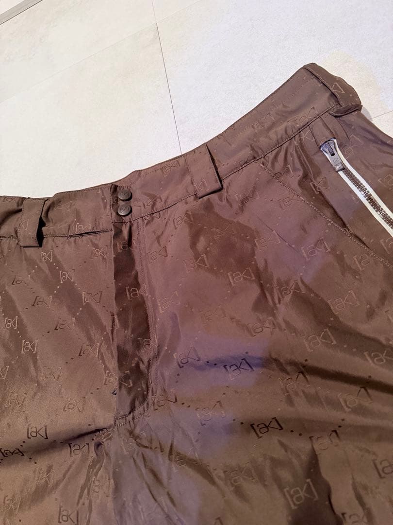 Burton AK 2L Stagger Pant バートン エーケー