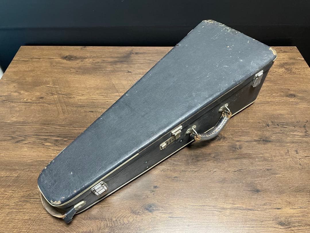 SUZUKI スズキ M-50 マンドリン ハードケース付き