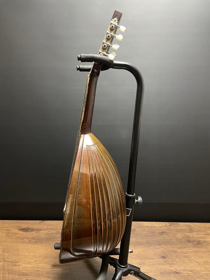 SUZUKI スズキ M-50 マンドリン ハードケース付き