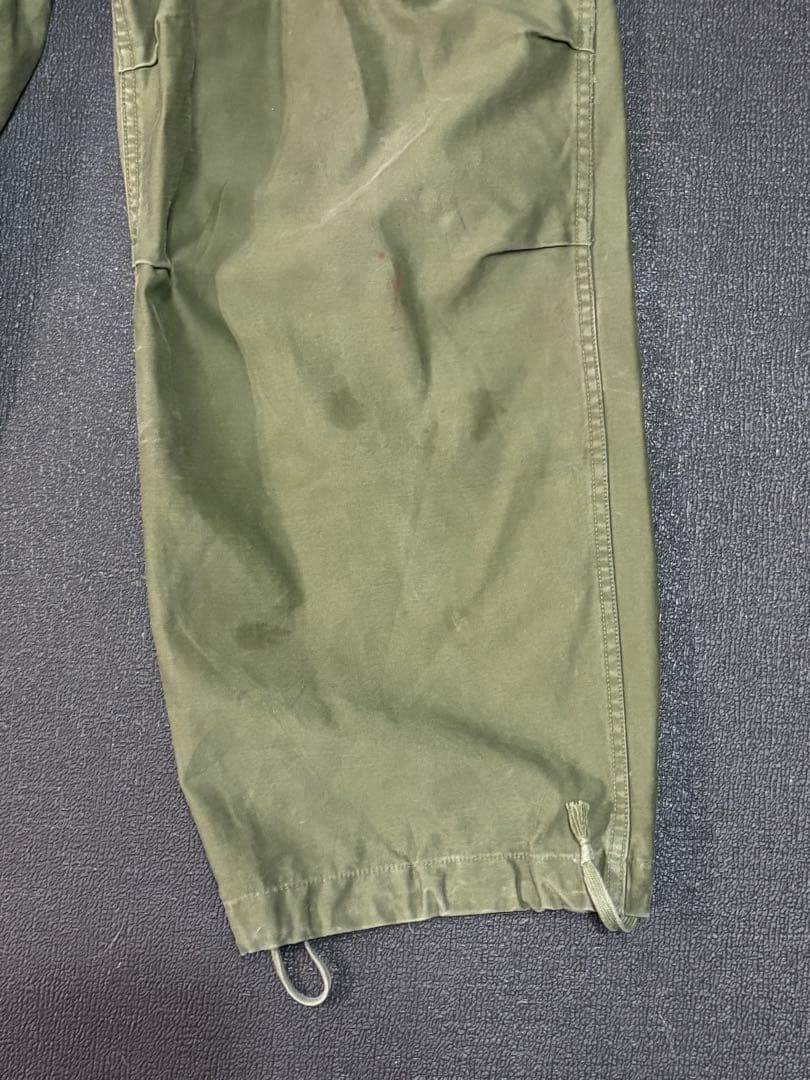 50's M-51 アメリカ軍US ARMYフィールドパンツ ヴィンテージ 実物