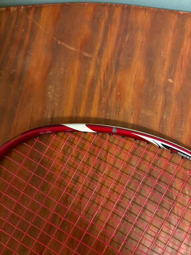 YONEX BADMINTONラケット ARCSABER10希少ラケット