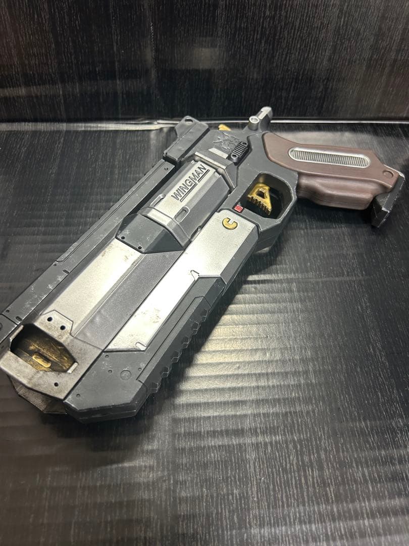 Apex Legends 1/1 ウイングマン リペイント ウェザリング品