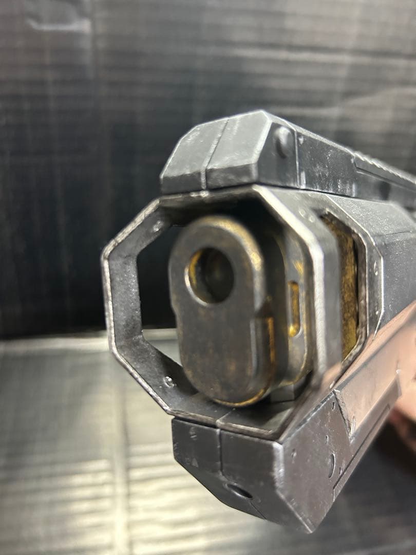 Apex Legends 1/1 ウイングマン リペイント ウェザリング品