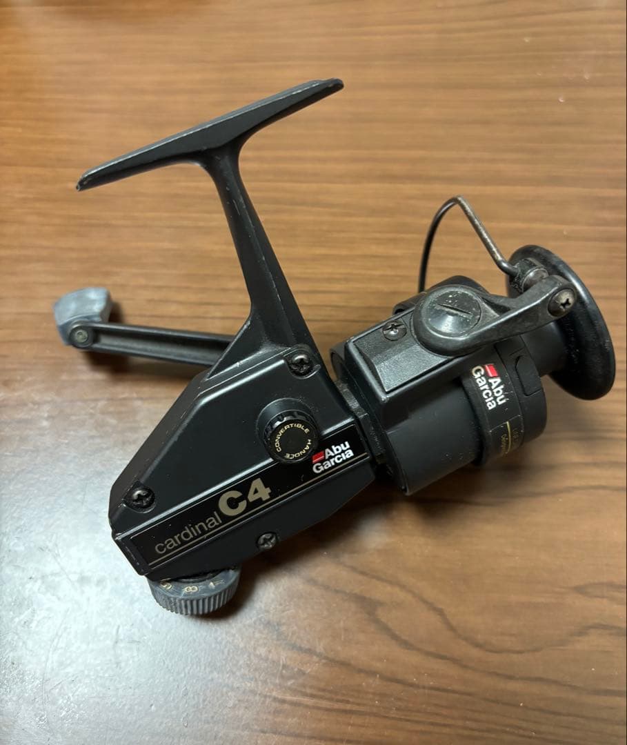 アブガルシア カーディナルC4 ②