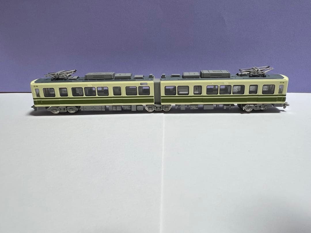 MODEMO NT38 江ノ島電鉄1500形
