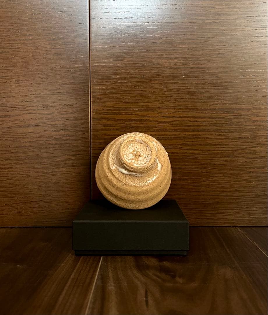 鈴木大弓　井戸盃