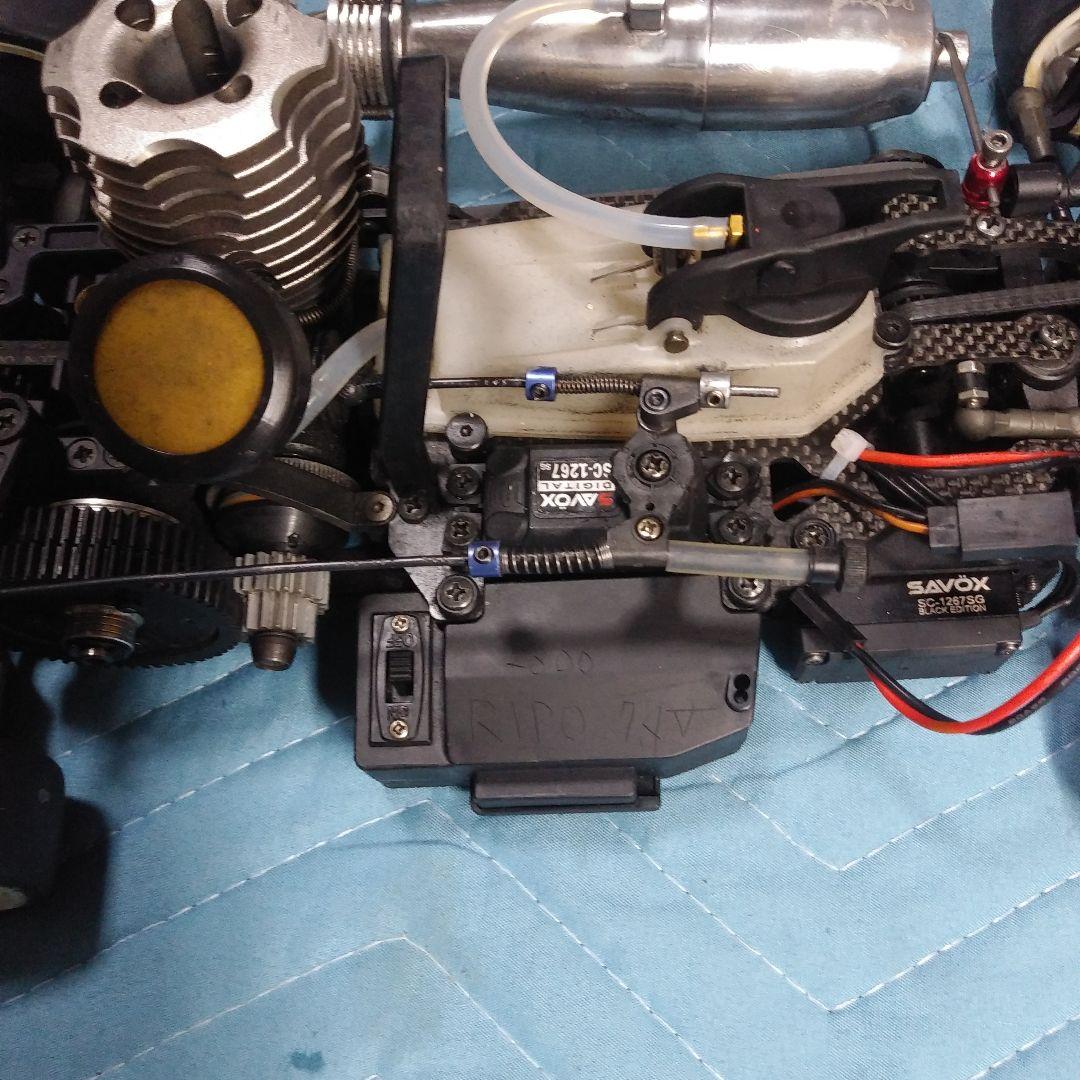 Kyosho-V-ONER4sⅡ-KYOSHO CUP EDITION