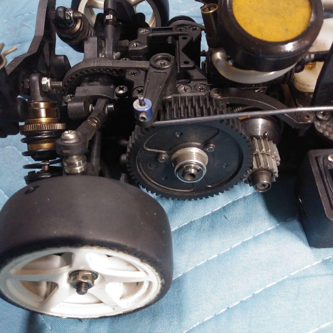 Kyosho-V-ONER4sⅡ-KYOSHO CUP EDITION