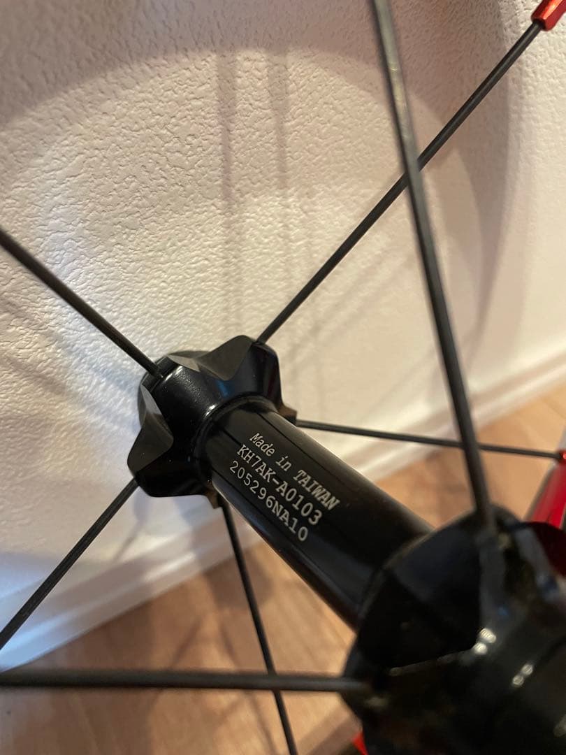 【泡】RIJN-G SAKURAウルトラカーボンホイール