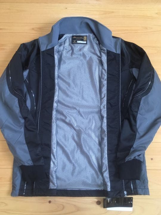 新品！ミズノプロ ウインドブレーカー Lサイズ