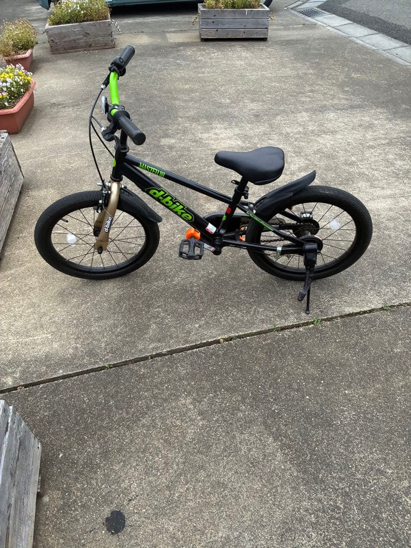 【専用】dbike Master 18インチ自転車