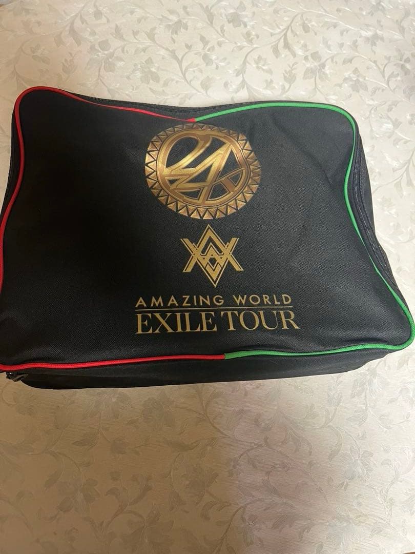 24karats EXILE ベロアジャージ セットアップ 上下 完売品L