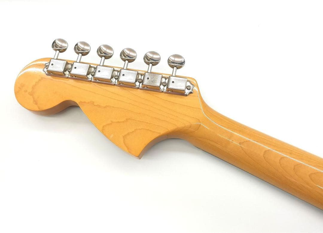 ギター Fender Japan mustang MG69 OCR