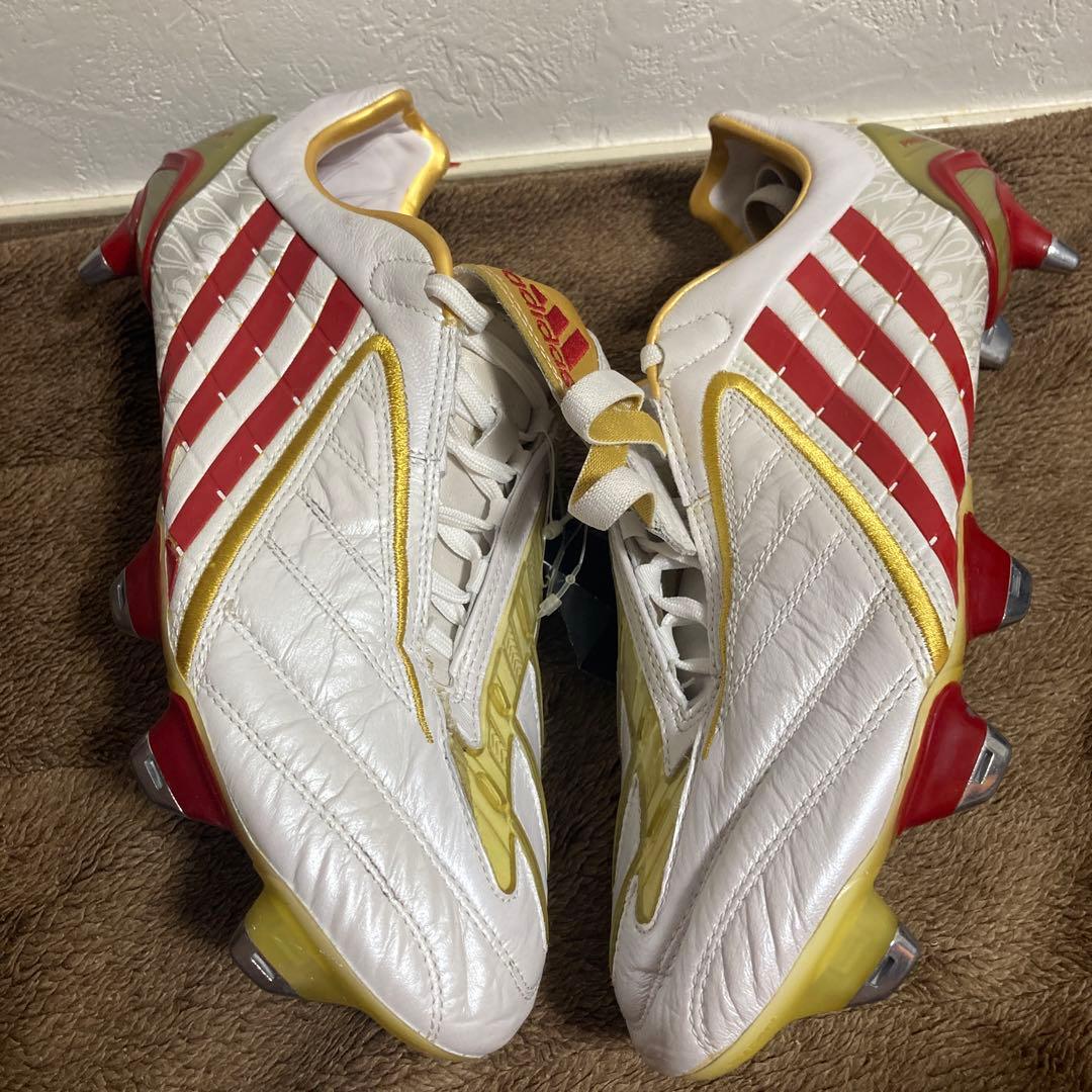 アディダス プレデターパワースワーブSG ヴィンテージ サッカースパイク