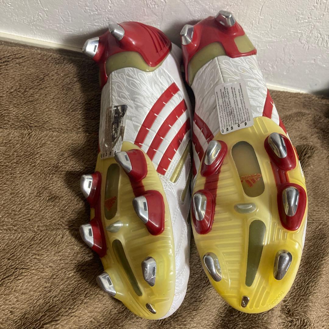 アディダス プレデターパワースワーブSG ヴィンテージ サッカースパイク