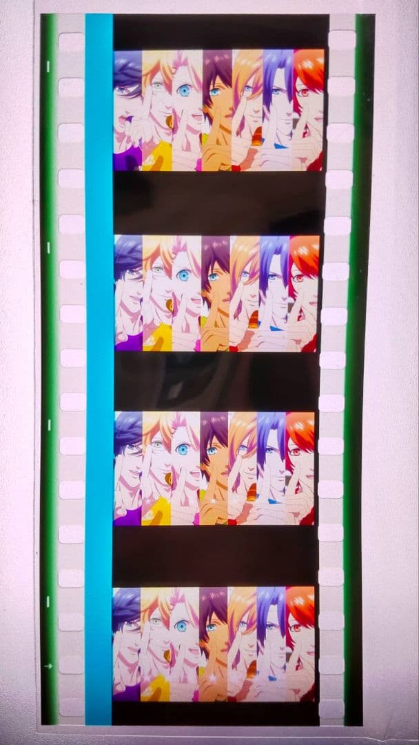 うたのプリンスさまっ♪ スタツア コマフィルム⑤