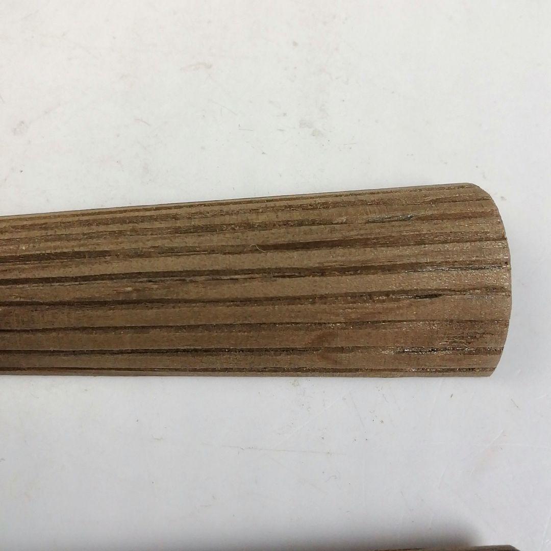 Ｔ８３７　香合　『神代杉　傘香合』『畑幸春 作』　共箱　茶道具