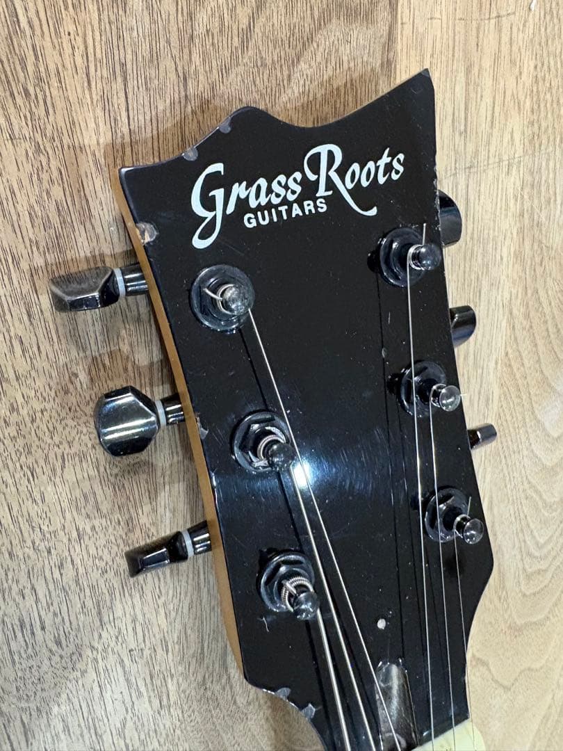グラスルーツ　レスポール