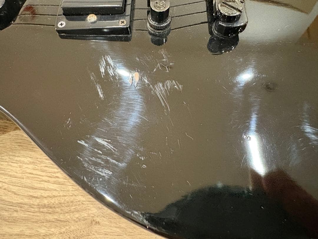 グラスルーツ　レスポール