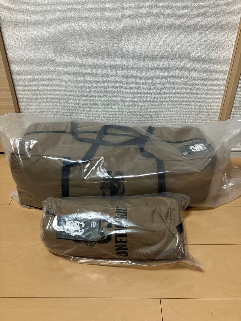 【未開封新品】 Onetigris ロックシールドtcスカート付き＆専用前幕