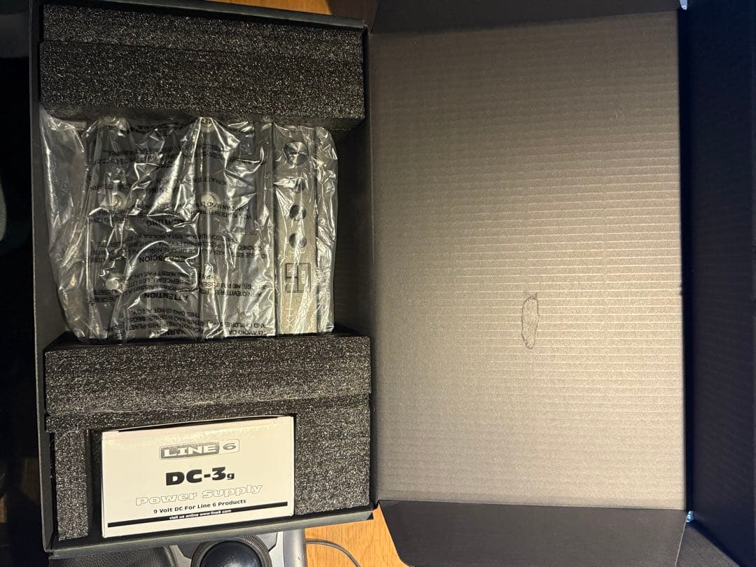 Line 6 HX Effects マルチエフェクター