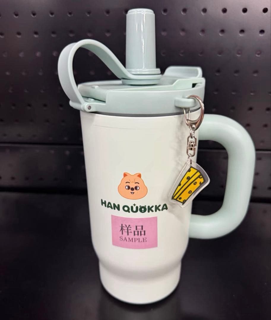 straykids スキズポップアップ yizhiyu ハン　タンブラー