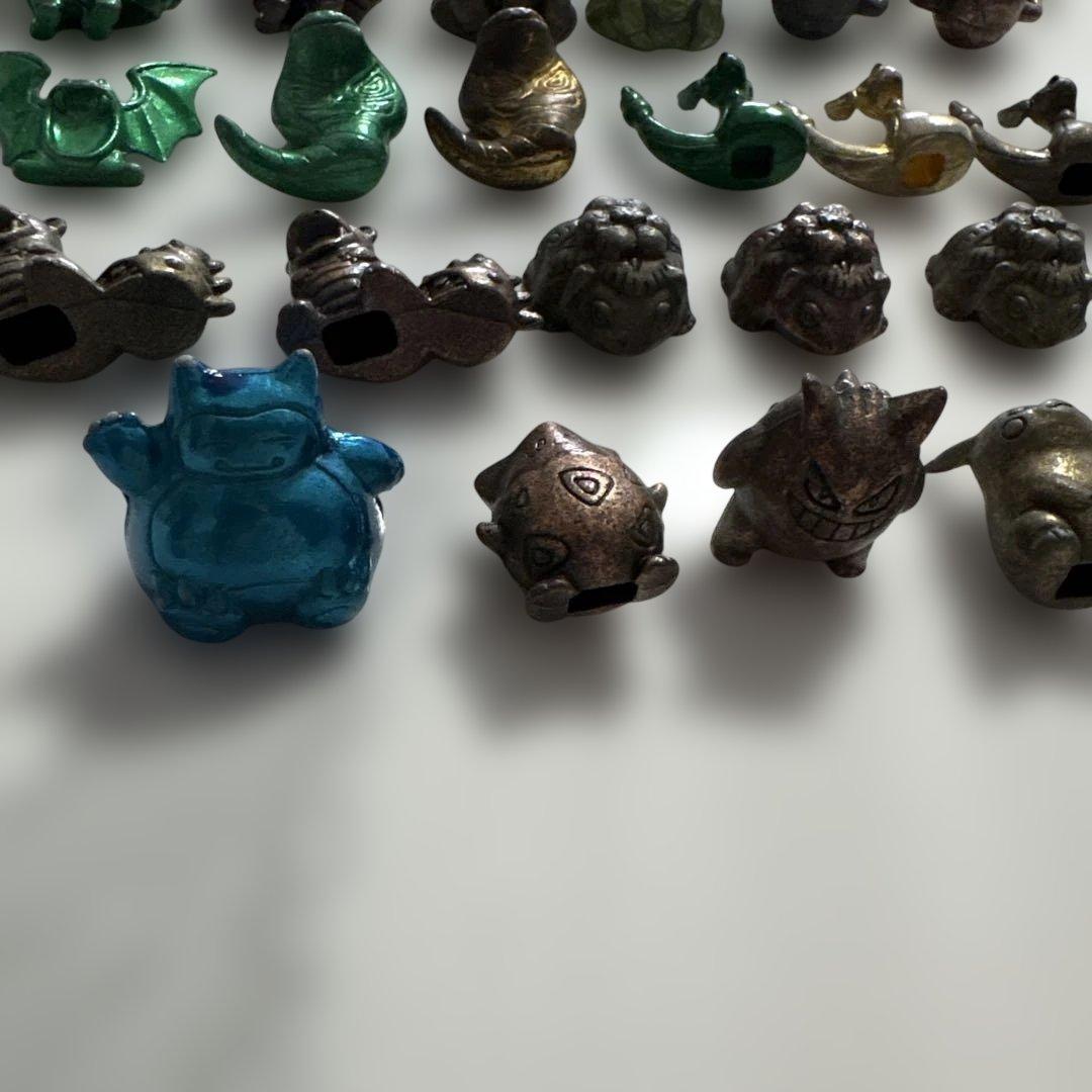 ポケモン　メタルコレクション　39体セット