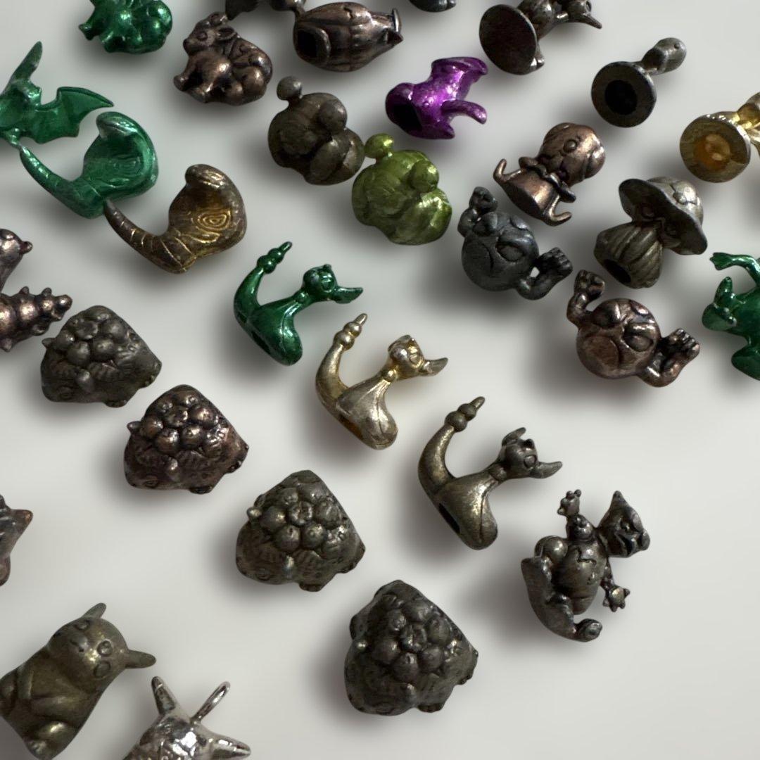 ポケモン　メタルコレクション　39体セット