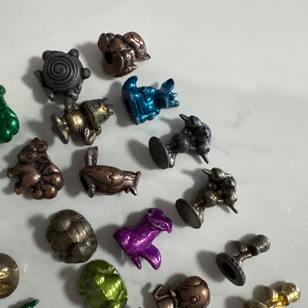 ポケモン　メタルコレクション　39体セット