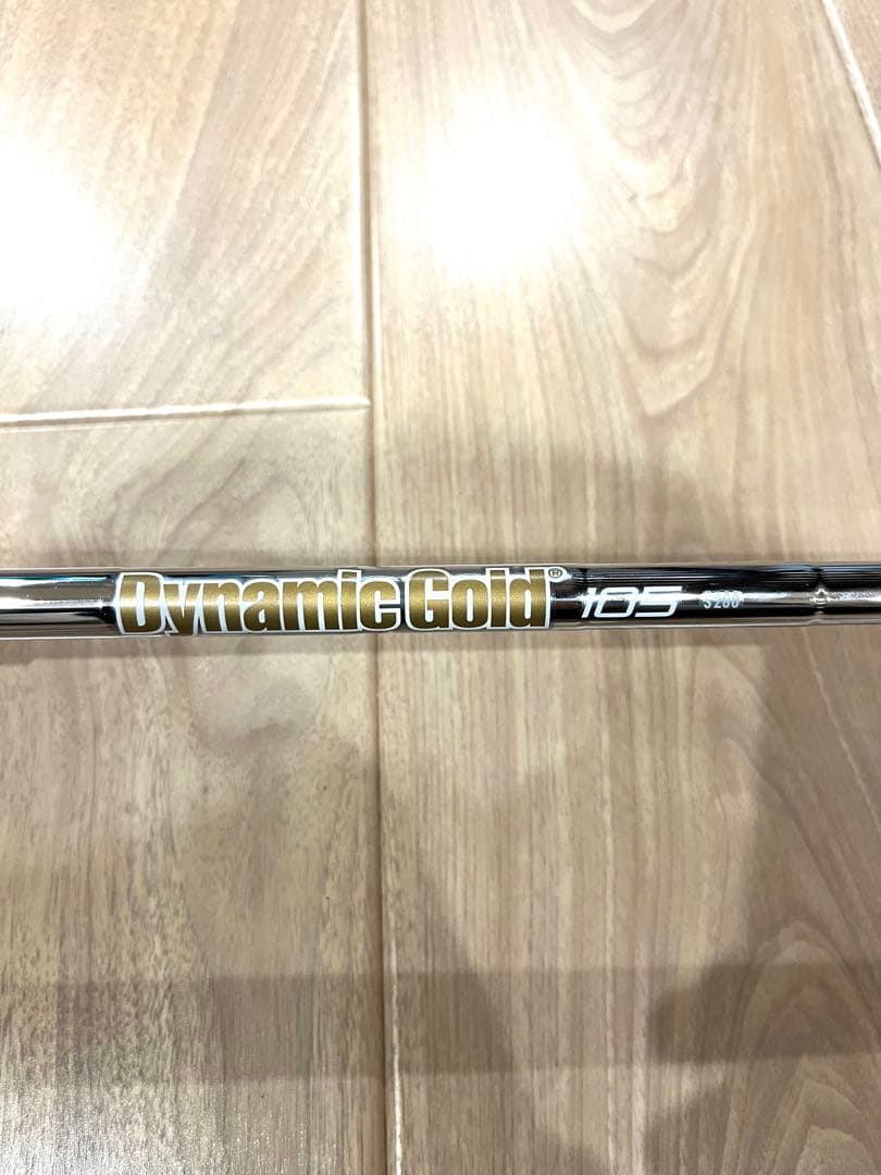 TaylorMade P790(2017) 5i-Pwアイアンセット