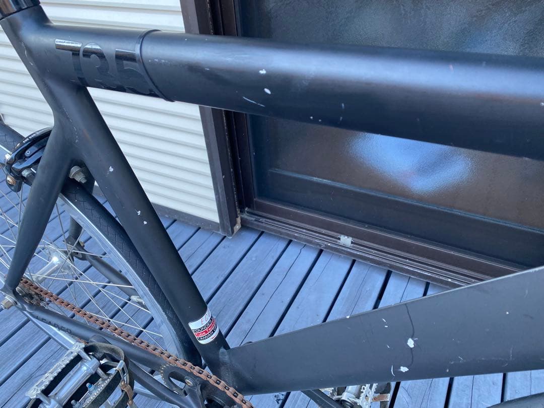 LEADER BIKE 735TR リーダーバイク　ピストバイク