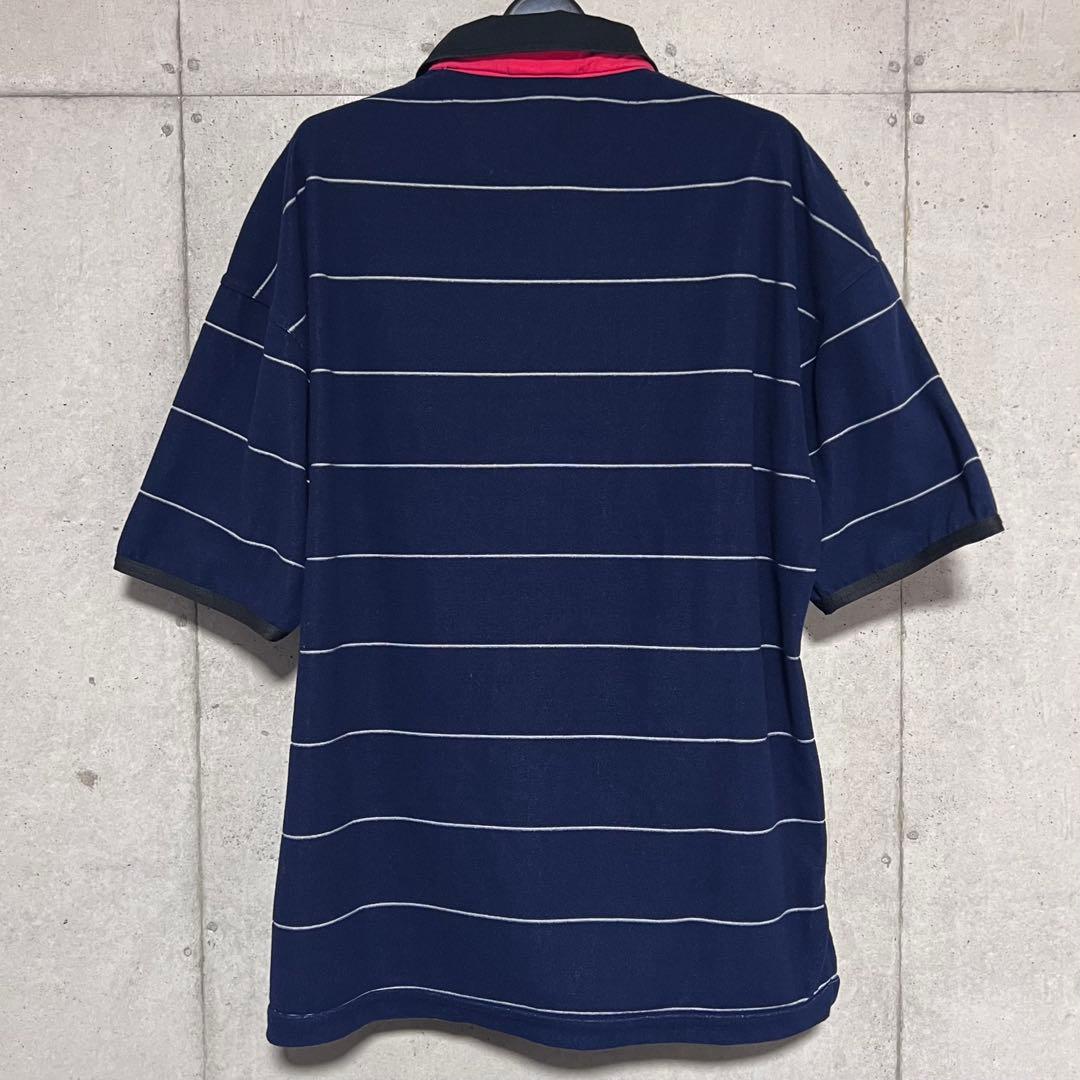 【美品！】99/00 マンチェスター・U パイル地【Lサイズ】アウェイ